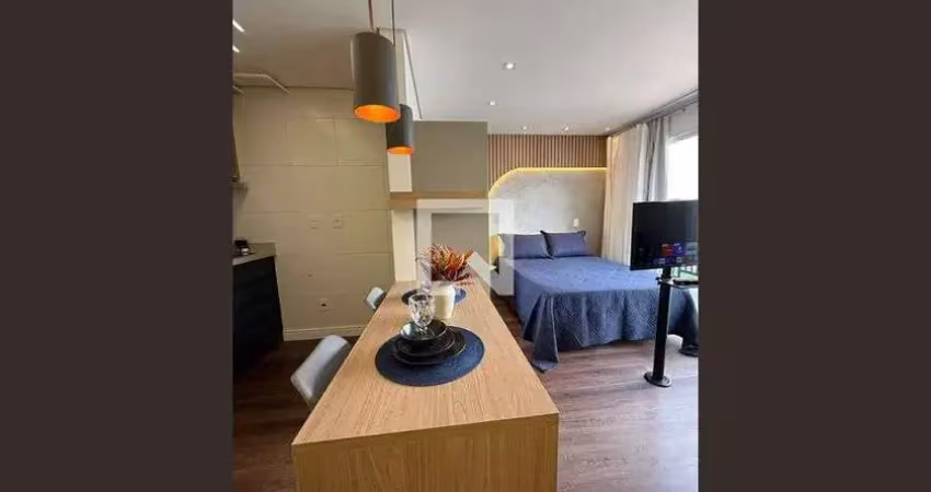Apartamento para aluguel - água fria, 1 quarto,  26 m² - são paulo