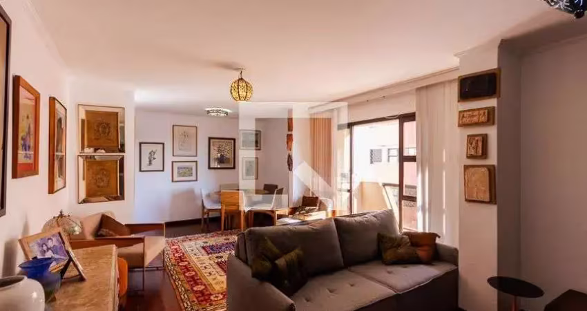 Apartamento para aluguel - santa teresinha, 3 quartos,  125 m² - santo andré