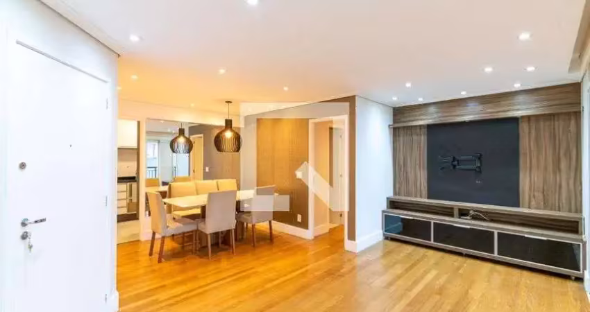 Apartamento para aluguel - vila mascote, 2 quartos,  81 m² - são paulo