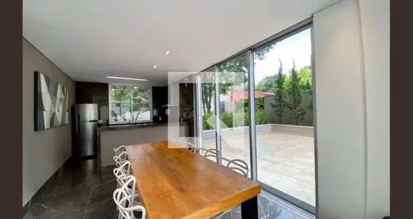 Apartamento para aluguel - sion, 3 quartos,  80 m² - belo horizonte