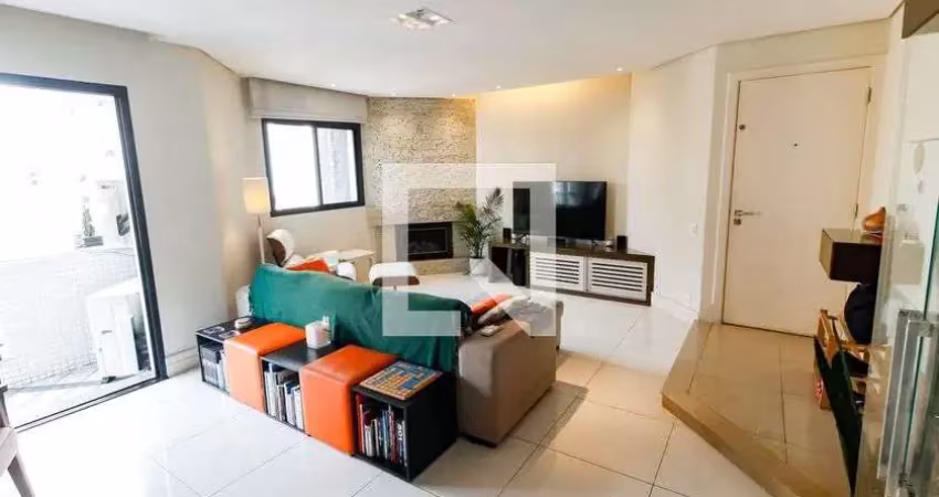 Apartamento para aluguel - portal do morumbi, 3 quartos,  154 m² - são paulo