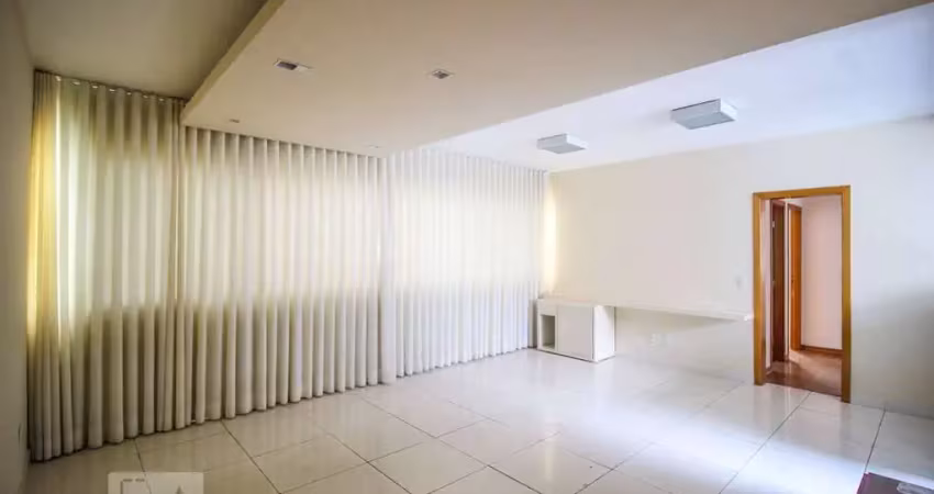 Apartamento para aluguel - santo antônio, 2 quartos,  100 m² - belo horizonte