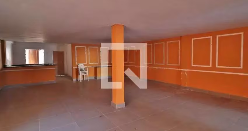 Casa para aluguel - vigilato pereira, 2 quartos,  260 m² - uberlândia