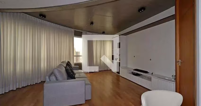 Apartamento para aluguel - jardim, 2 quartos,  100 m² - santo andré