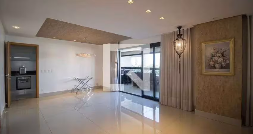 Apartamento para aluguel - jardim goiás, 3 quartos,  150 m² - goiânia