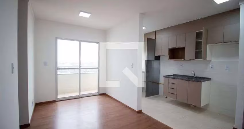 Apartamento para aluguel - jardim do paço, 2 quartos,  57 m² - sorocaba