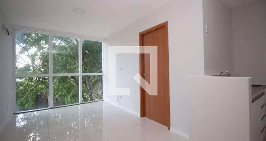 Apartamento para aluguel - asa norte, 1 quarto,  43 m² - brasília