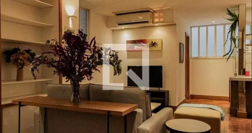 Apartamento para aluguel - copacabana, 1 quarto,  60 m² - rio de janeiro