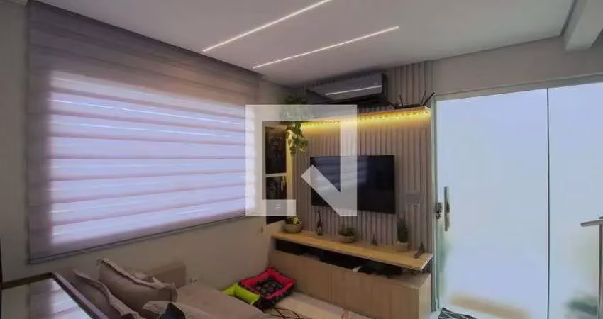 Casa / sobrado em condomínio para aluguel - rio branco, 2 quartos,  100 m² - belo horizonte