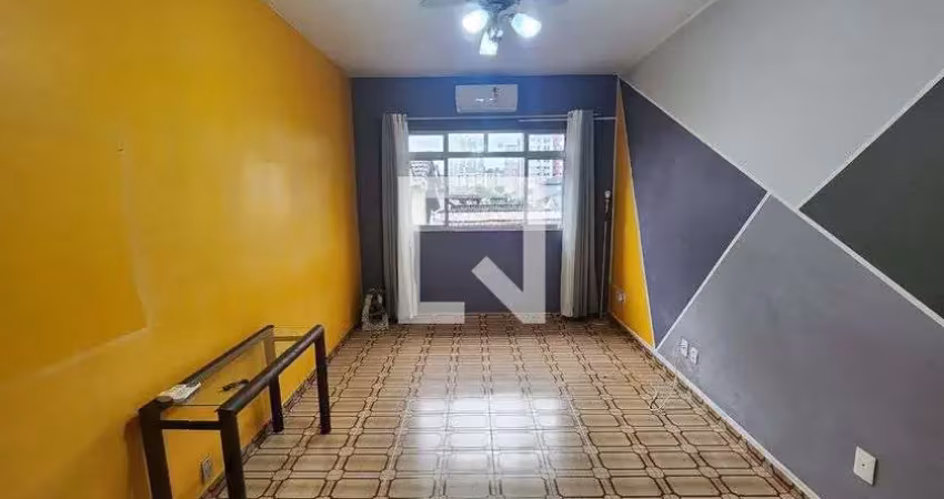 Apartamento para aluguel - campo grande, 2 quartos,  120 m² - santos