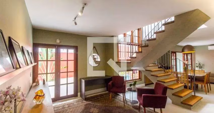 Apartamento para aluguel - alphaville, 4 quartos,  329 m² - santana de parnaíba
