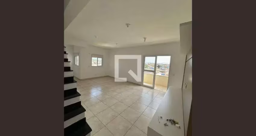 Cobertura para aluguel - bosque dos ipês, 3 quartos,  120 m² - são josé dos campos