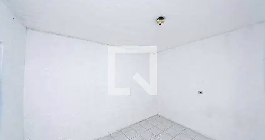 Casa com 1 quarto para alugar na Rua Brás Pires, Sapopemba, São Paulo