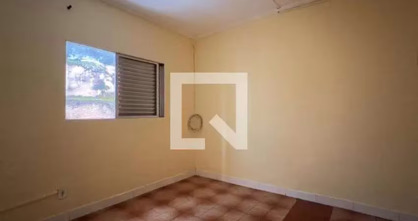Casa para aluguel - jardim celia, 2 quartos,  50 m² - guarulhos