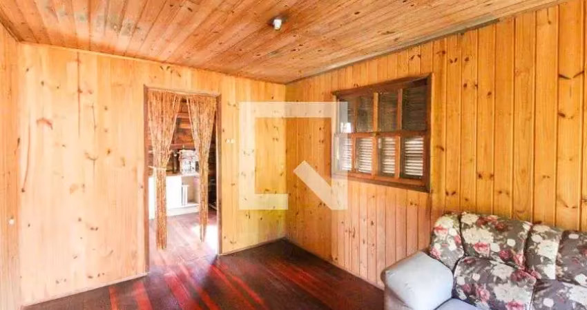 Casa com 2 quartos para alugar na Olaria Canoas - Rs 92035-580 Brasil, Olaria, Canoas