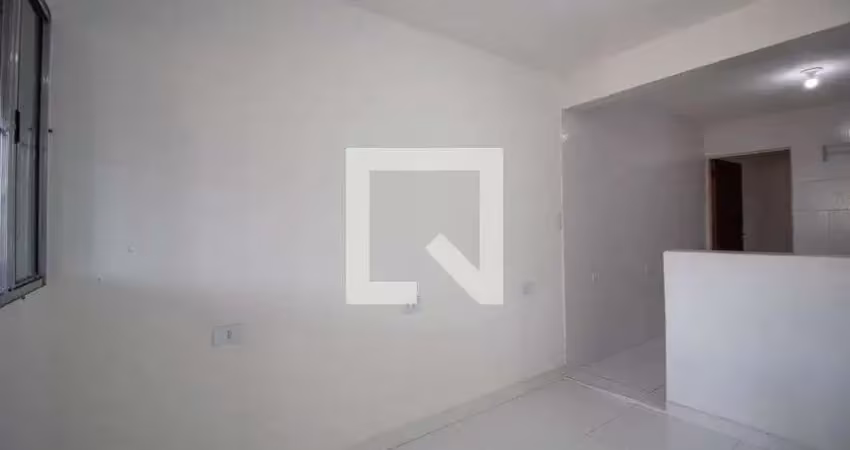 Casa para aluguel - conjunto residencial jose bonifacio, 1 quarto,  32 m² - são paulo