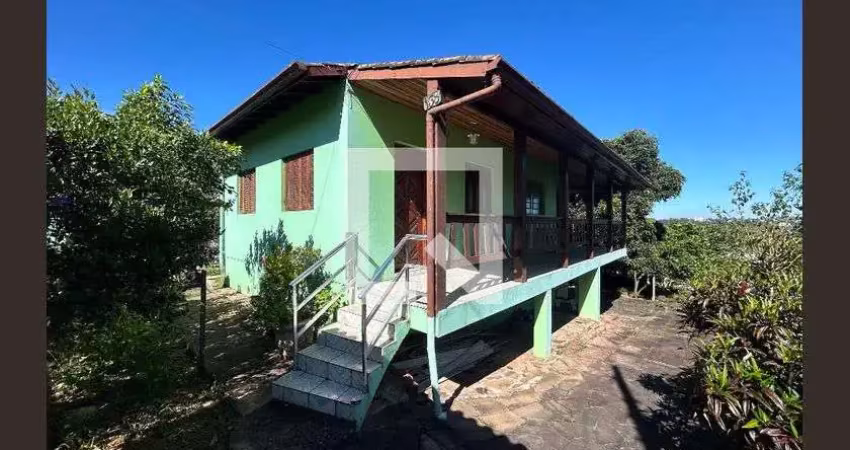 Casa para aluguel - ouro branco, 3 quartos,  70 m² - novo hamburgo