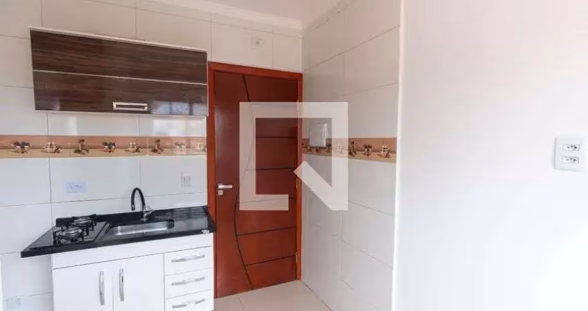 Casa para aluguel - jardim aricanduva, 1 quarto,  30 m² - são paulo