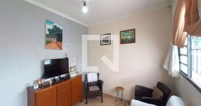 Casa para aluguel - cidade satélite íris, 2 quartos,  70 m² - campinas