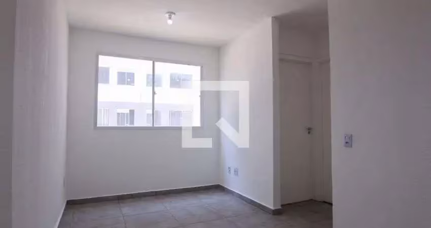 Apartamento para aluguel - jardim imperador, 2 quartos,  44 m² - são paulo
