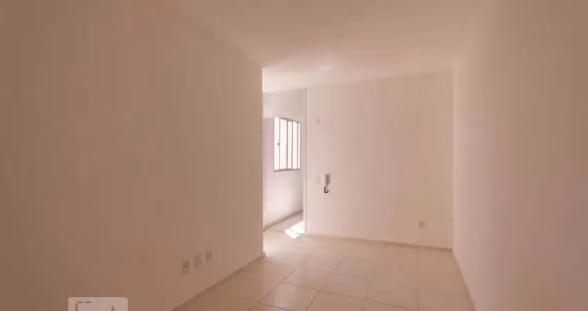 Apartamento para aluguel - trevo, 2 quartos,  42 m² - belo horizonte
