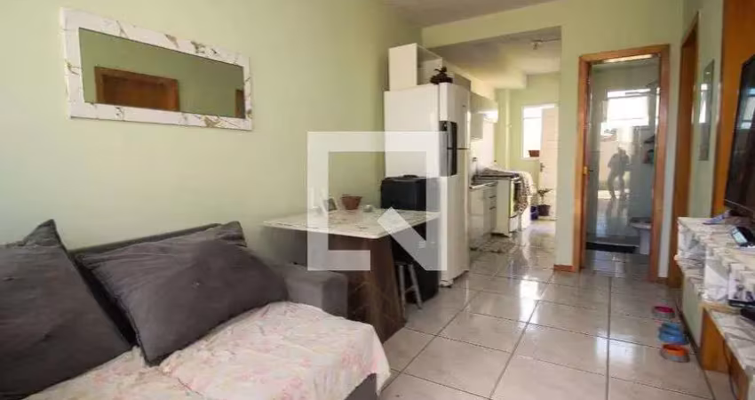 Casa / sobrado em condomínio para aluguel - hipica, 2 quartos,  50 m² - porto alegre