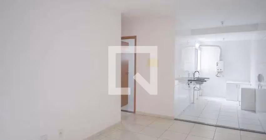 Apartamento para aluguel - maria paula ii, 2 quartos,  48 m² - são gonçalo