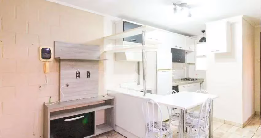 Apartamento com 2 quartos para alugar na Rua Gildo de Freitas, Olaria, Canoas