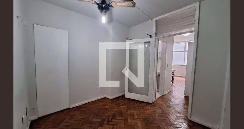 Apartamento para aluguel - centro, 1 quarto,  34 m² - rio de janeiro
