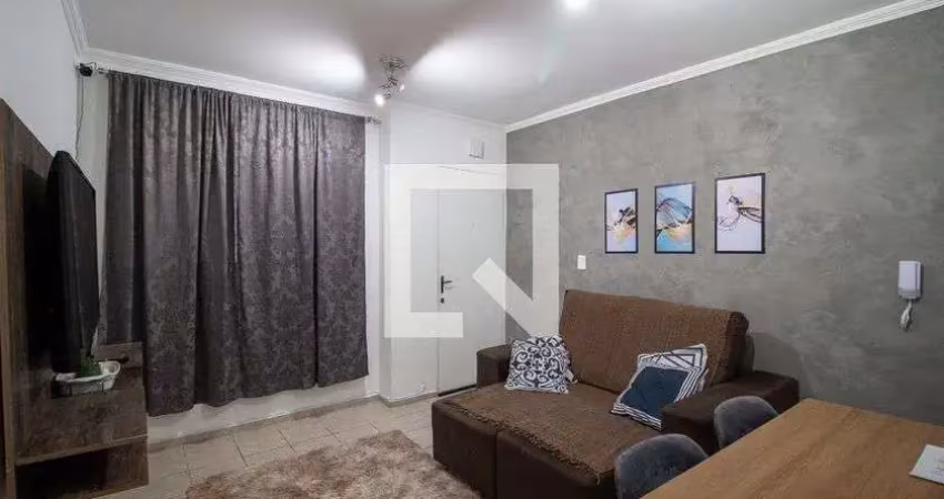 Apartamento para aluguel - vila santa terezinha, 2 quartos,  50 m² - sorocaba