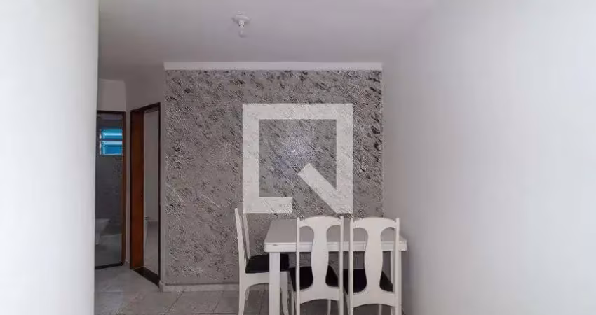 Apartamento para aluguel - parque são rafael, 1 quarto,  35 m² - são paulo