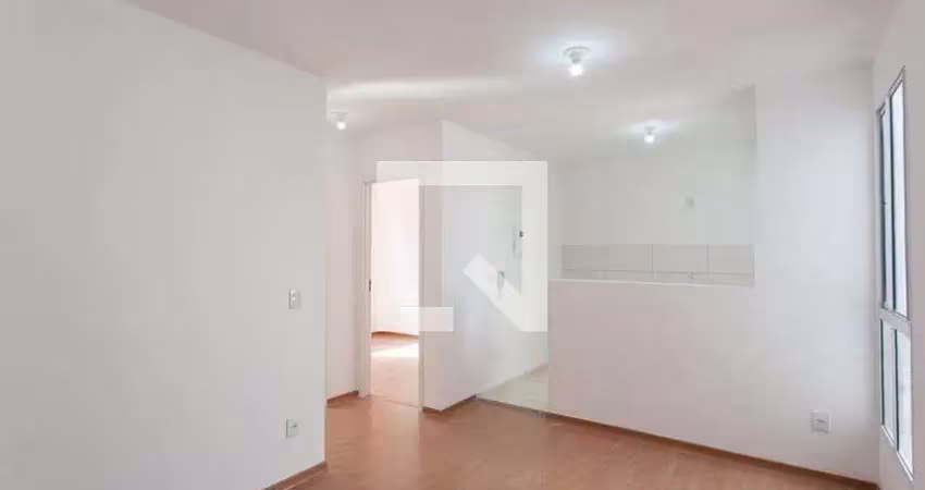 Apartamento para aluguel - trevo, 2 quartos,  45 m² - belo horizonte