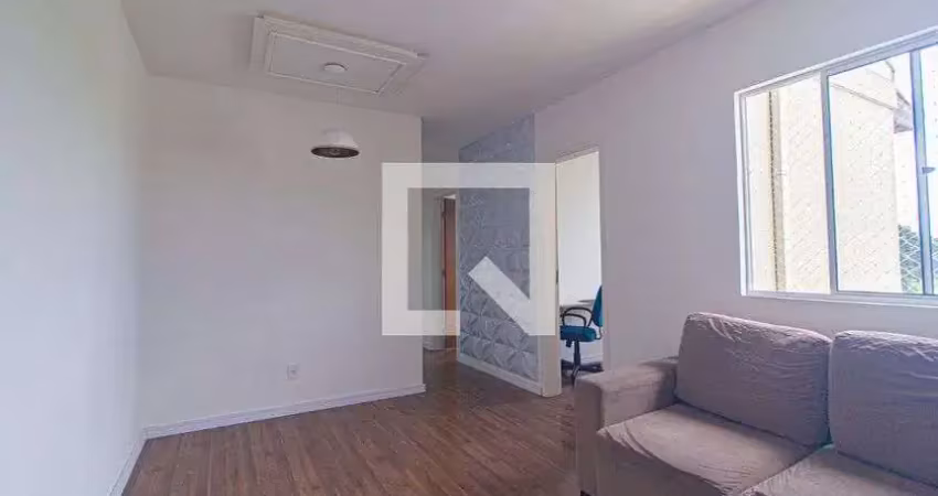 Apartamento para aluguel - santa cândida, 3 quartos,  54 m² - curitiba