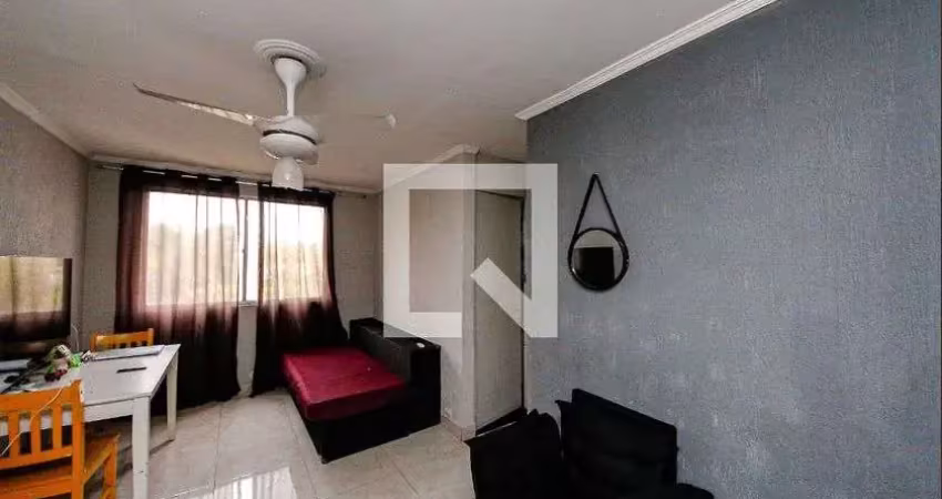 Apartamento para aluguel - jardim cinco de julho, 2 quartos,  60 m² - são paulo