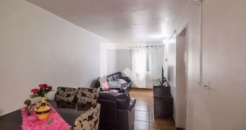 Apartamento para aluguel - vila municipal, 2 quartos,  52 m² - carapicuíba