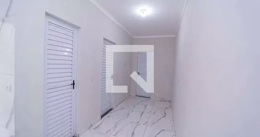 Apartamento para aluguel - jardim maringá, 2 quartos,  45 m² - são paulo