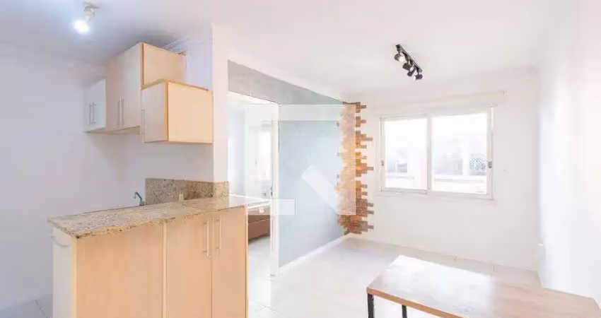 Apartamento com 1 quarto para alugar na Rua Doutor Barcelos, Centro, Canoas