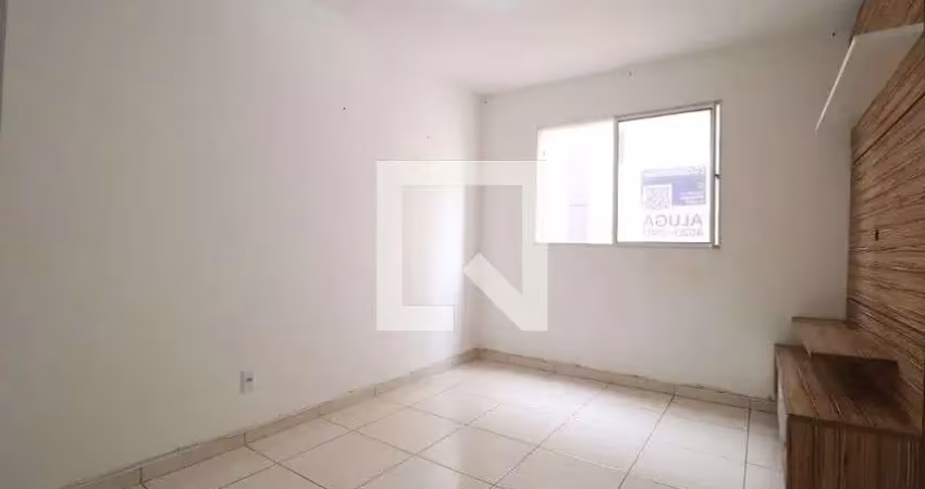 Apartamento para aluguel - laranjeiras, 2 quartos,  51 m² - uberlândia