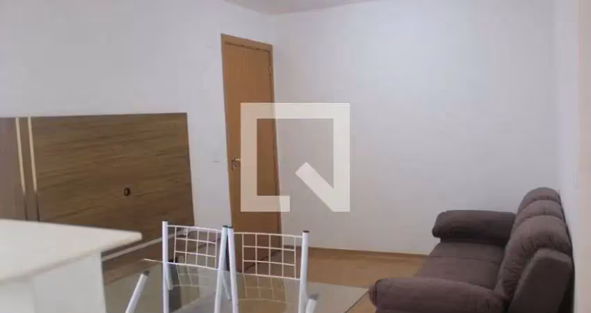 Apartamento para aluguel - jardim city, 2 quartos,  38 m² - guarulhos