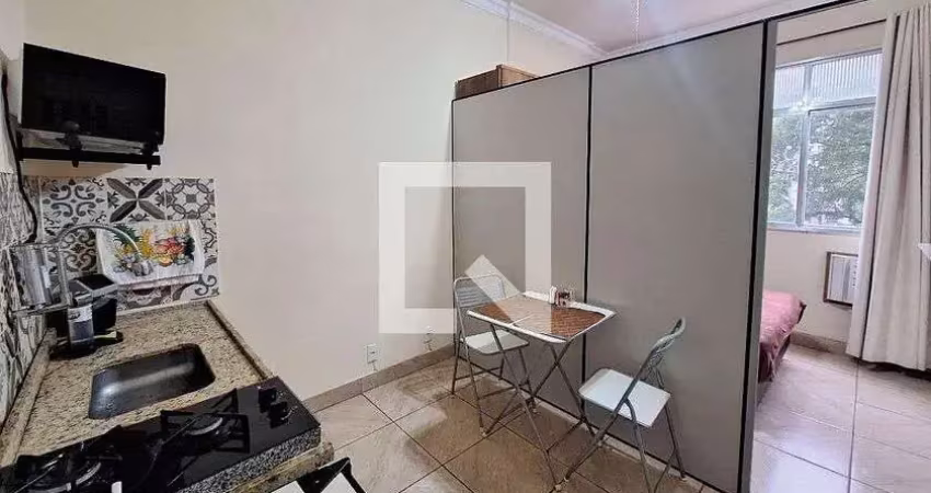 Apartamento com 1 quarto para alugar na Rua da Conceição, Centro, Niterói