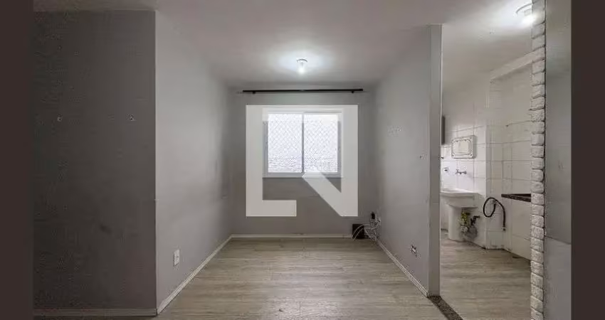 Apartamento para aluguel - vila clarice, 2 quartos,  50 m² - santo andré