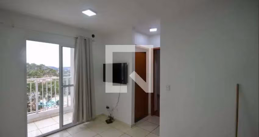 Apartamento para aluguel - da luz, 2 quartos,  47 m² - nova iguaçu