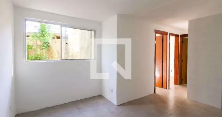 Apartamento com 2 quartos para alugar na Rua Zulmiro Gomes da Silva, Olaria, Canoas