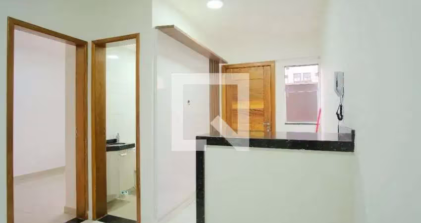 Apartamento para aluguel - penha de frança, 2 quartos,  32 m² - são paulo