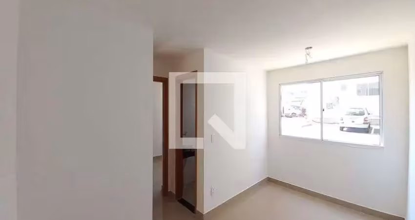 Apartamento para aluguel - parque industrial, 2 quartos,  44 m² - campinas