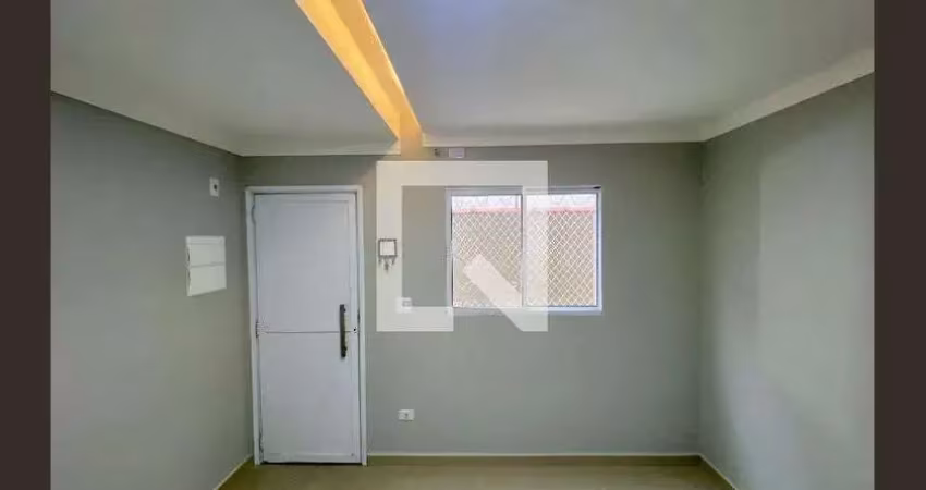 Casa / sobrado em condomínio para aluguel - vila tupi, 2 quartos,  65 m² - praia grande