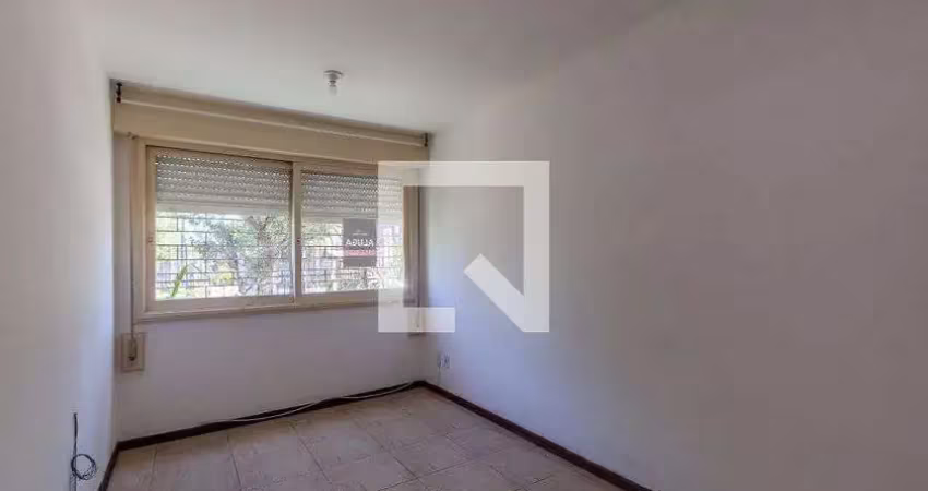 Apartamento para aluguel - cristal , 1 quarto,  70 m² - porto alegre