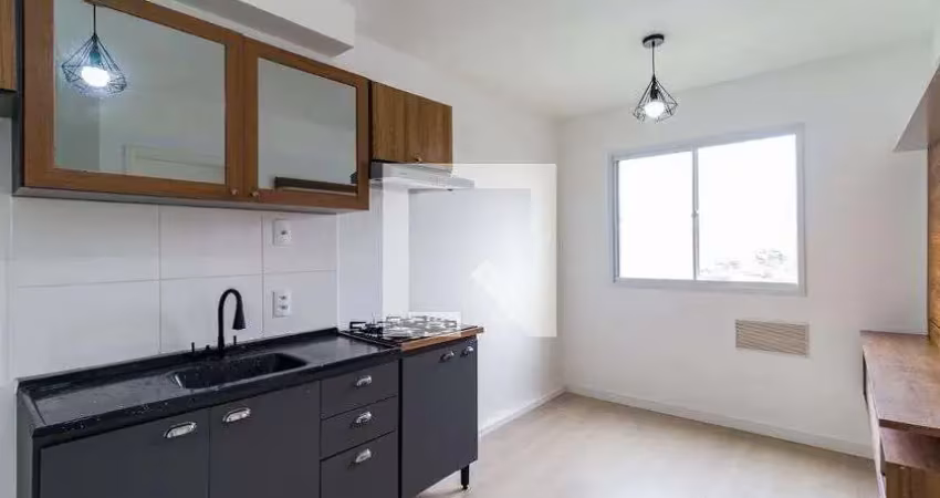 Apartamento para aluguel - parque regina, 1 quarto,  26 m² - são paulo