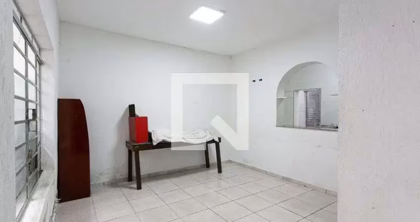 Casa para aluguel - vila esperança, 3 quartos,  90 m² - são paulo