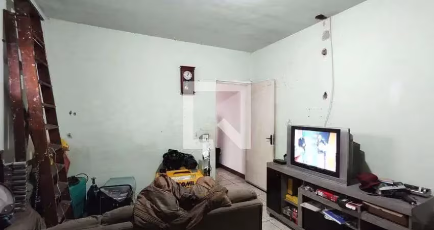 Casa para aluguel - vila santa margarida, 2 quartos,  125 m² - ferraz de vasconcelos